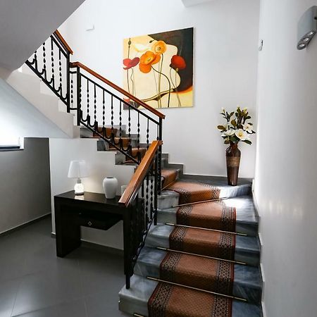 טיראנה Home Hotel מראה חיצוני תמונה