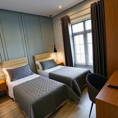 טיראנה Home Hotel מראה חיצוני תמונה