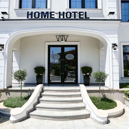 טיראנה Home Hotel מראה חיצוני תמונה