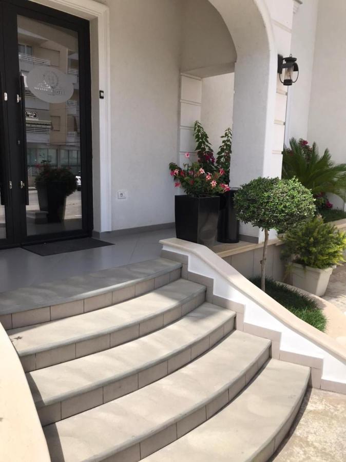 טיראנה Home Hotel מראה חיצוני תמונה