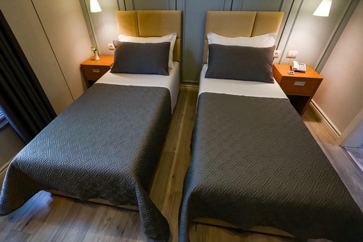 טיראנה Home Hotel מראה חיצוני תמונה