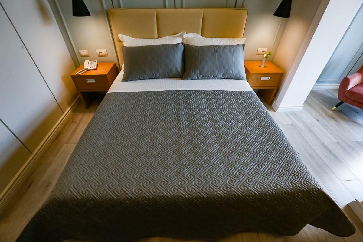 טיראנה Home Hotel מראה חיצוני תמונה